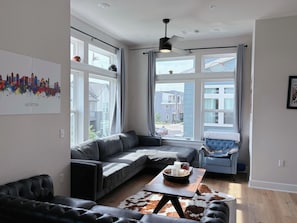 Smart TV, books, computer monitors