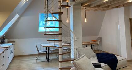 ✨ Exceptional duplex 4★ - 135m² - Elegance & comfort in Le Mont-Dore ✨