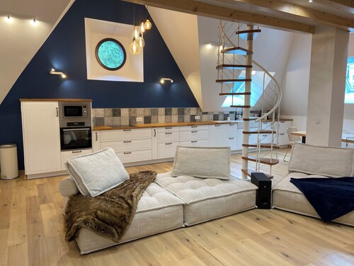 ✨ Duplex d’exception 4★ – 135m² – Élégance & confort au Mont-Dore ✨