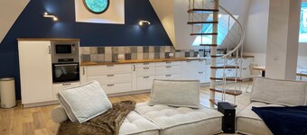 ✨ Duplex d’exception 4★ – 135m² – Élégance & confort au Mont-Dore ✨