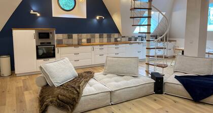âš Duplex dâexception 4â
â 135mÂČ â ĂlĂ©gance & confort au Mont-Dore âš