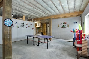 Área infantil