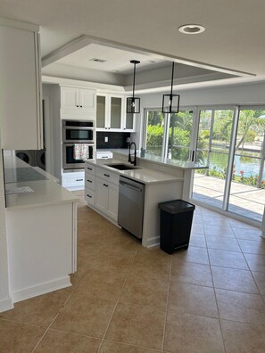 Cocina privada