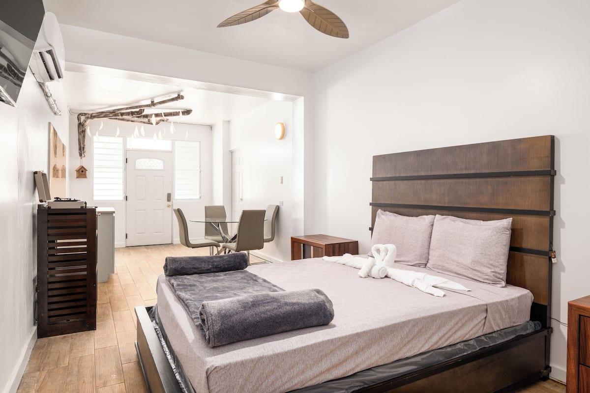 Standard Apartment | Free WiFi