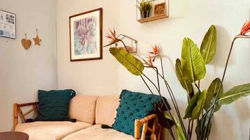 Apartment | Wohnbereich