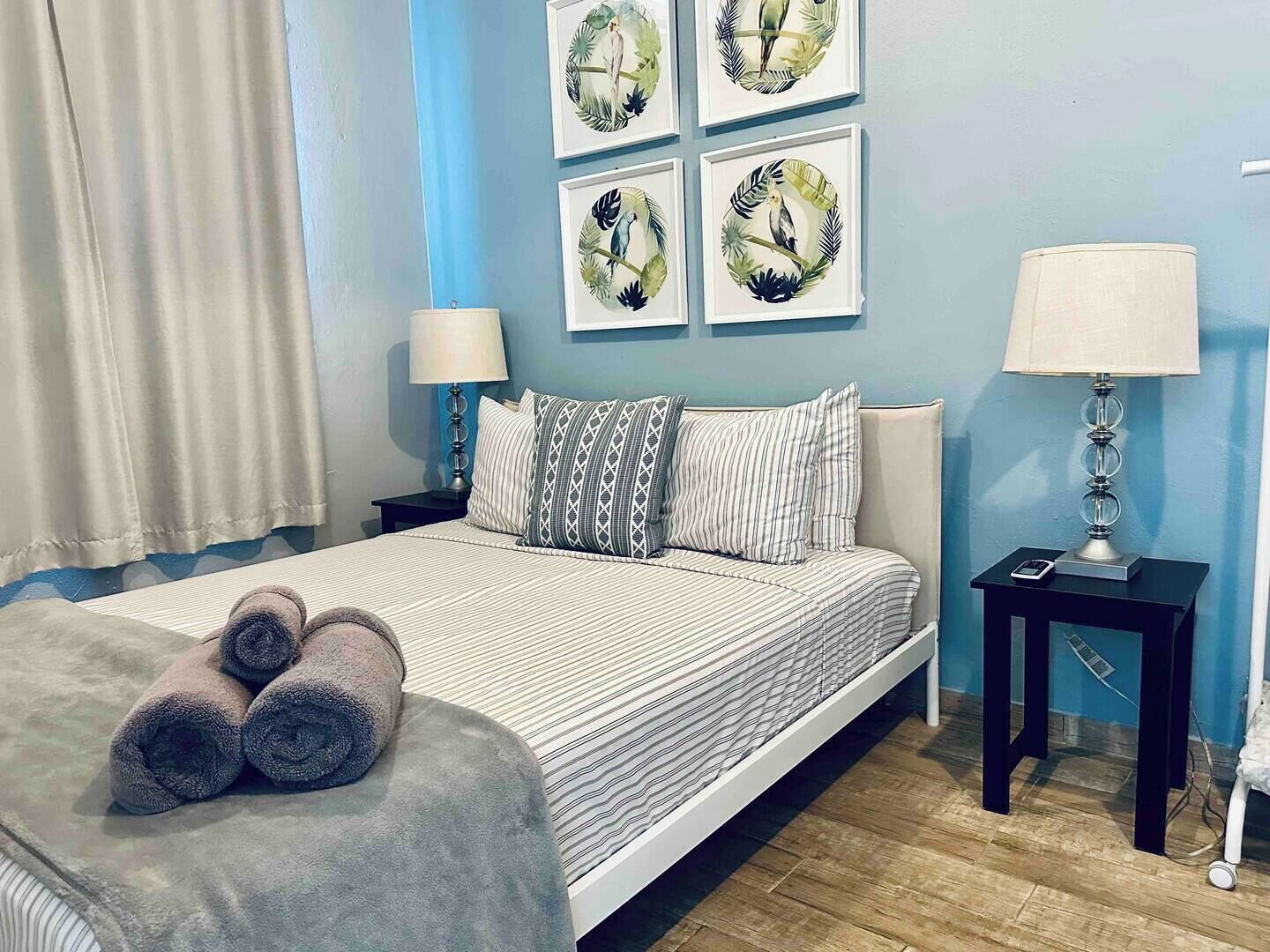 Apartament | Wifi gratuïta 