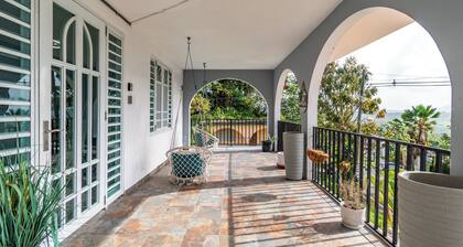 RainForest House by Otium