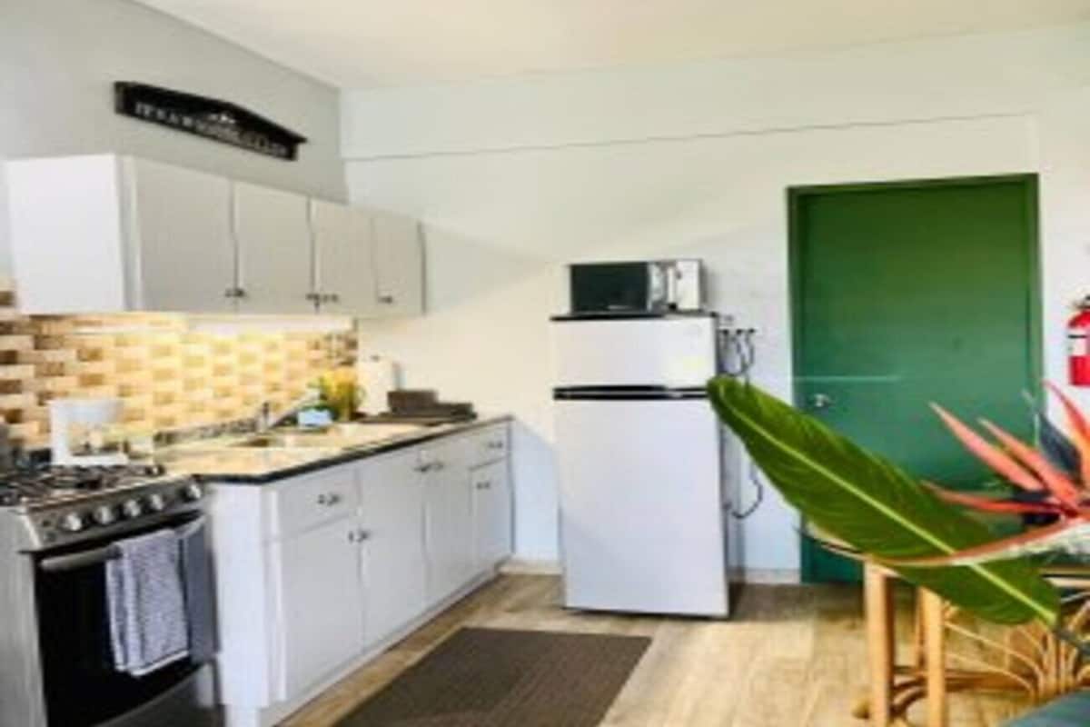 Standard Apartment | Private kitchen