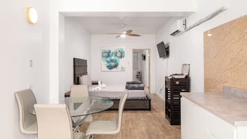 Standard Apartment | Living area