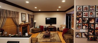 🏌 Ryder Cup Focused
	Modern 5BR Retreat House
Walk toRyderCup-Golf Getaway 2025