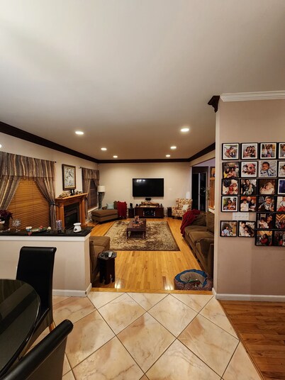 Relaxing Perfect Weekend Getaway or Stay Longer, Feel at Home  very Spacious 