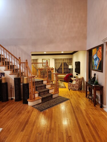 Relaxing Perfect Weekend Getaway or Stay Longer, Feel at Home  very Spacious 