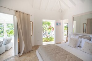 2 soverom, strykejern/-brett, internettilgang og sengetøy