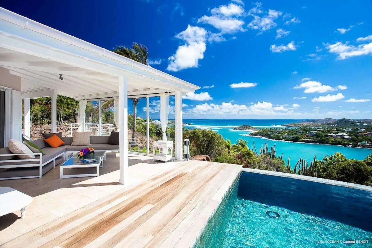 Villa Amor — The Ultimate Luxury Escape in St. Barths Villa Amor — The Ultimate Luxury Escape in St. Barths