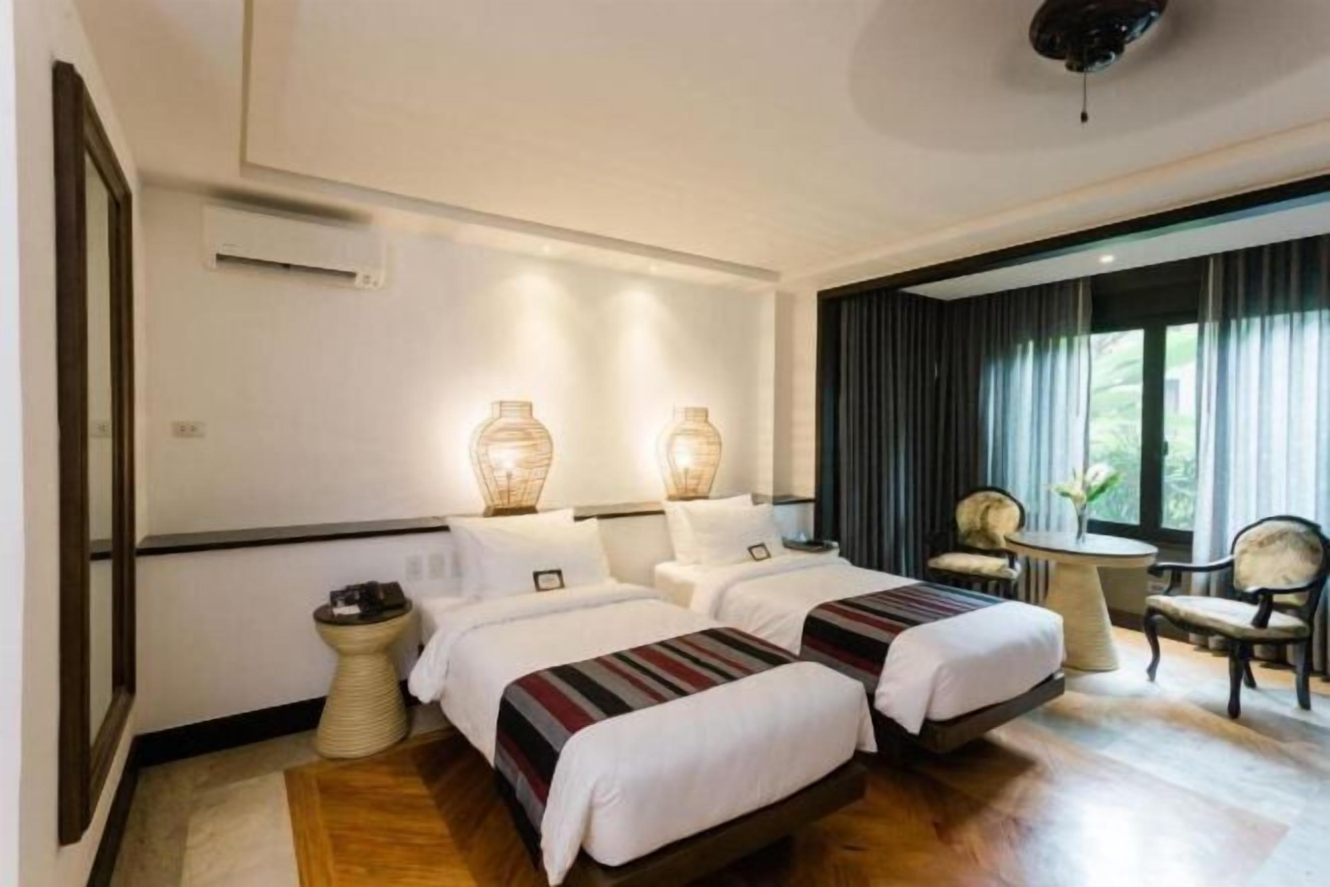 ห้องพัก