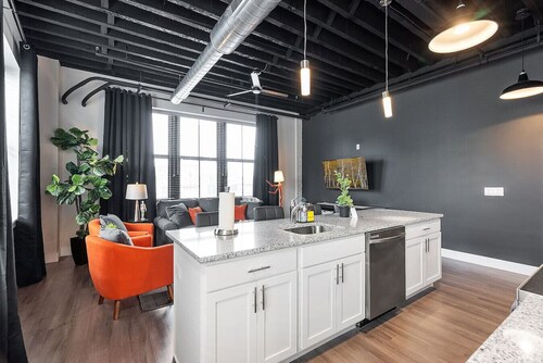 KING 1BR Apt Free Parking Germantown - Near Temple, La Salle, Einstein