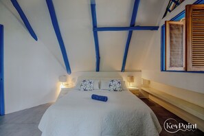 5 bedrooms, free WiFi, bed sheets