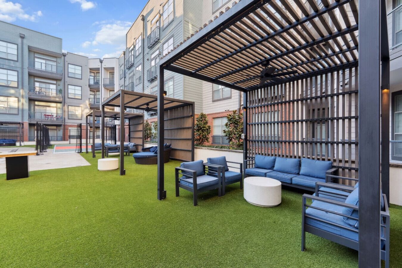 Terrasse/patio