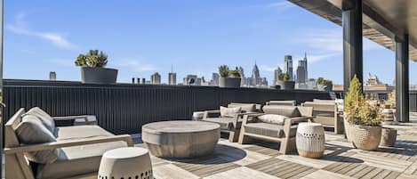 テラス / パティオ