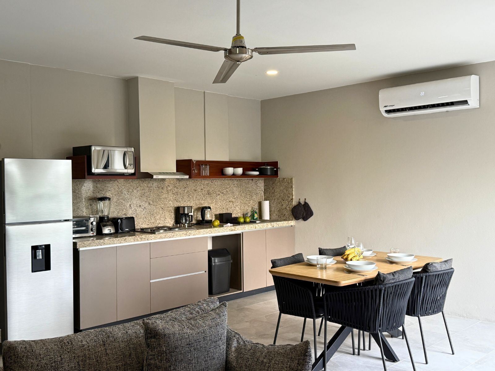 Dapur pribadi