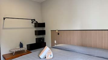 Comfort Apartment, Balcony, Pool View | In-room safe, desk, blackout curtains, iron/ironing board