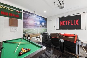 Sala de juegos