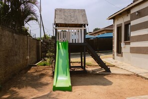 Área infantil