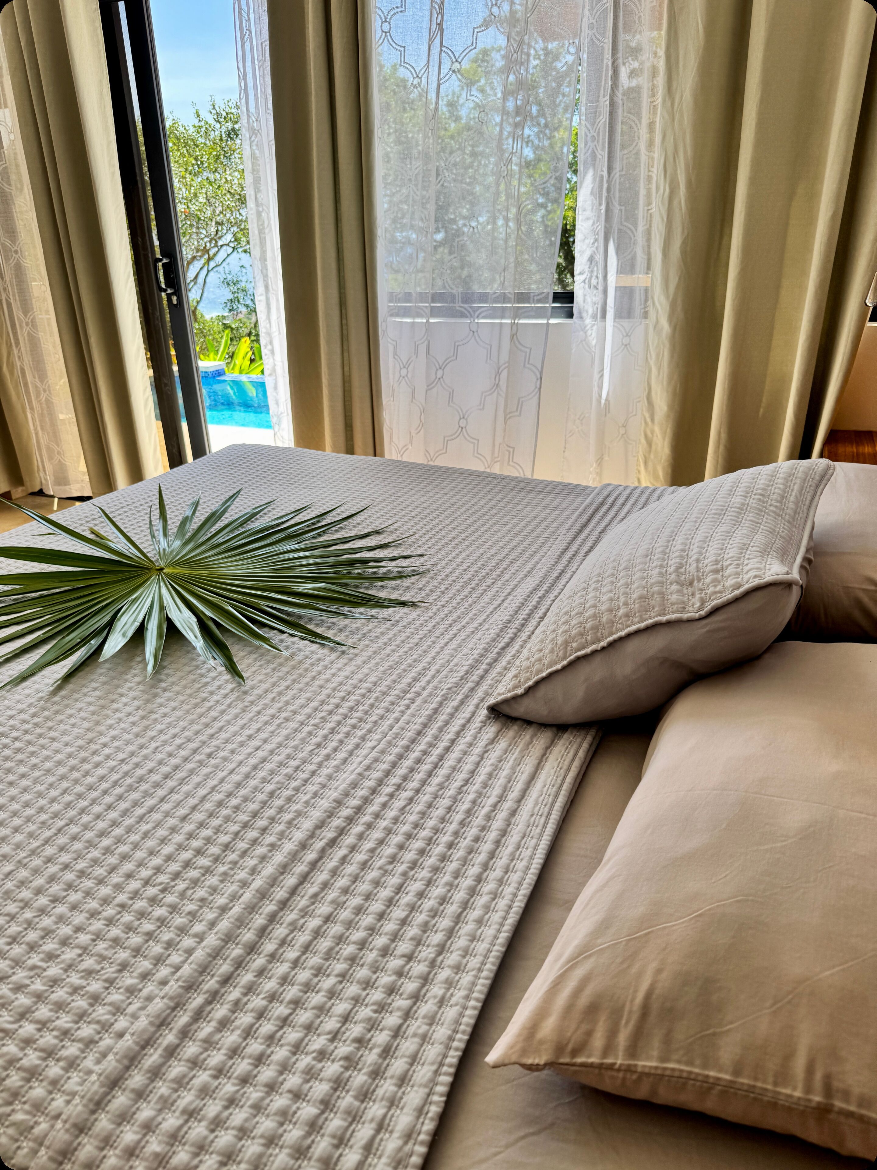 Luxury Studio Suite, Non Smoking, Ocean View | View from room