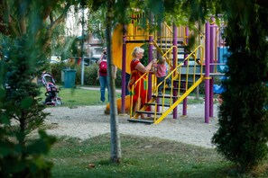 Área infantil