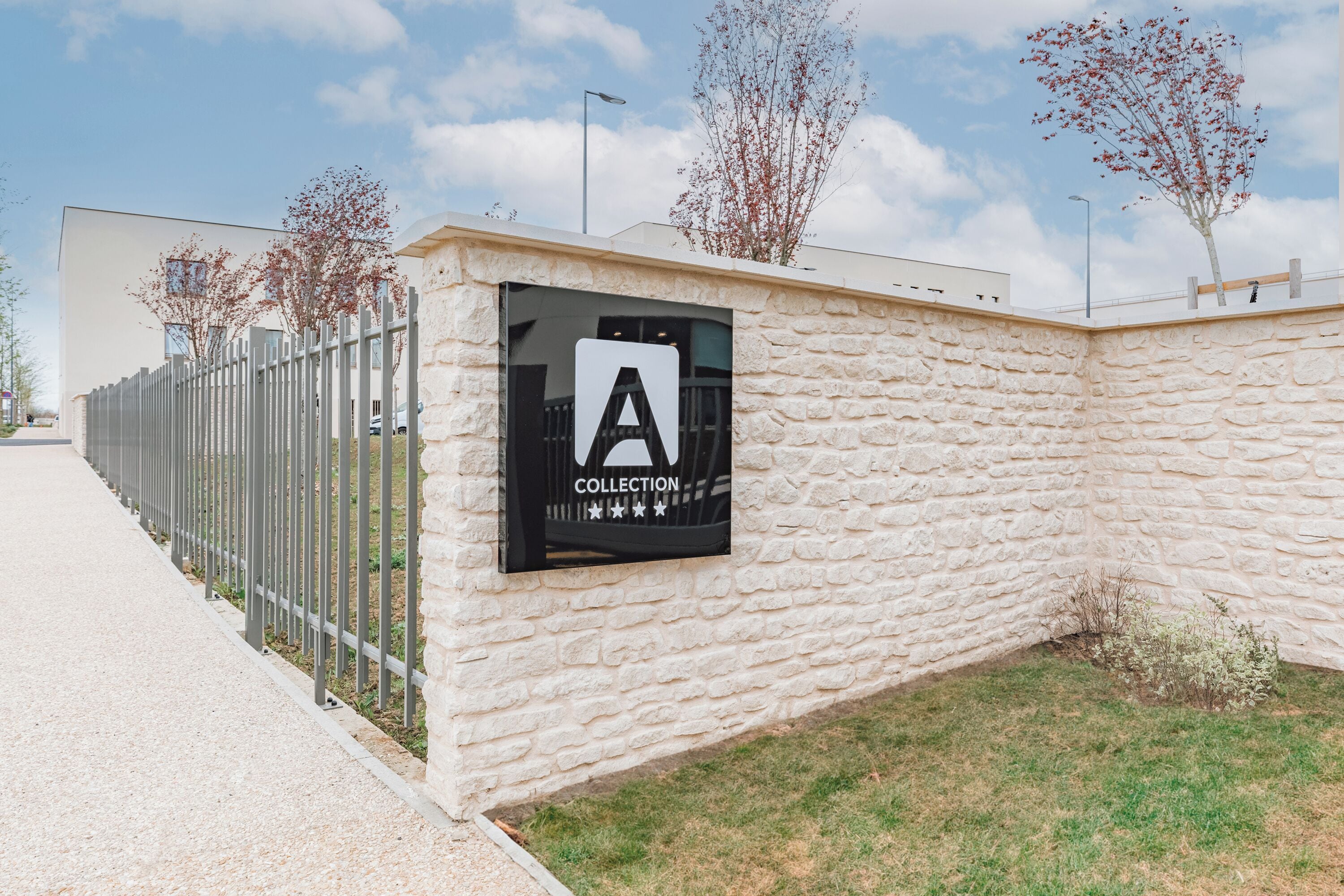 Uitzicht vanuit accommodatie