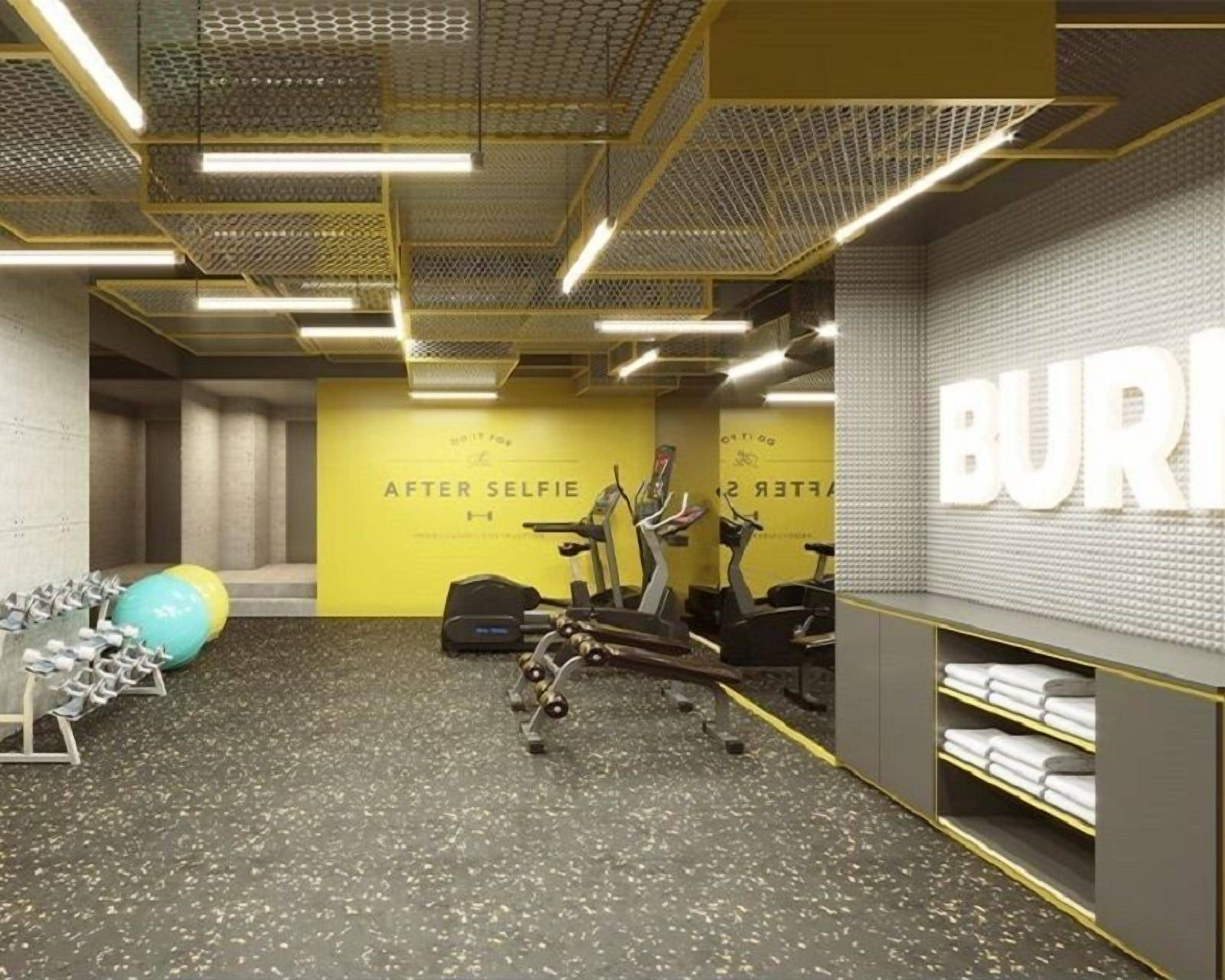 Sports facility