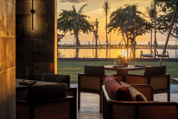 Restaurant - The Meru Sanur (Denpasar)