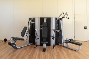 Sports facility