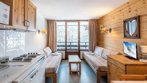 Room - Residence Le Grand Morillon (Morillon)