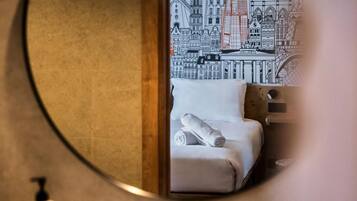 Sapone, carta igienica