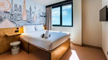 Wi-Fi gratuito, lenzuola