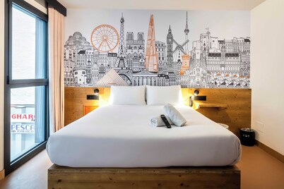 easyHotel Barcelona La Sagrera