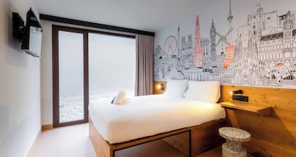 easyHotel Valencia Ciutat Vella