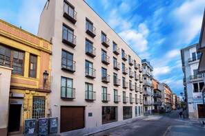 Front of property - easyHotel Valencia Ciutat Vella (Valencia)