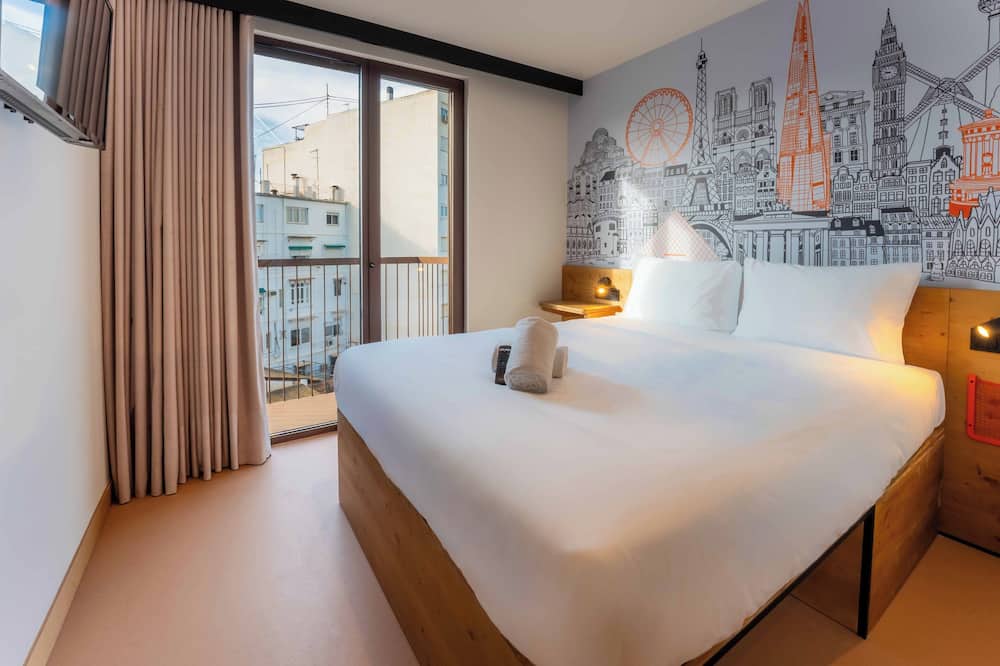 easyHotel Valencia Ciutat Vella