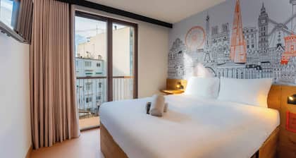 easyHotel Valencia Ciutat Vella