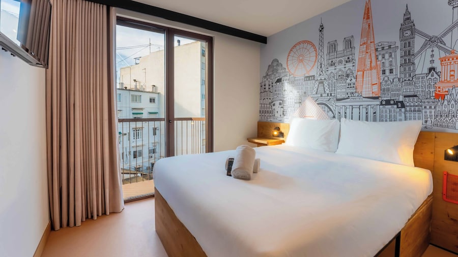 easyHotel Valencia Ciutat Vella