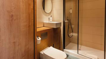 Standaard Twin kamer | Badkamer