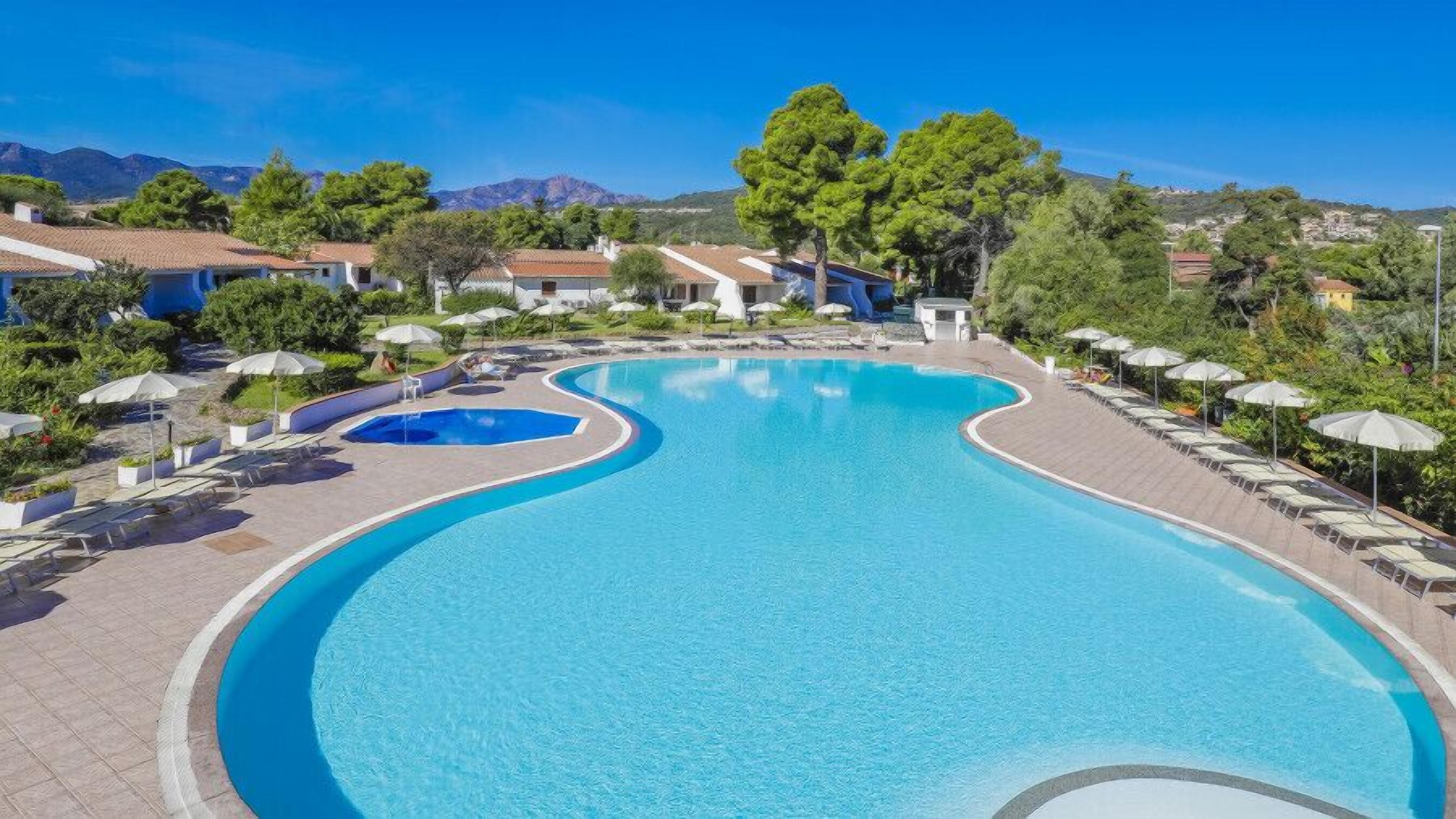 Piscina
