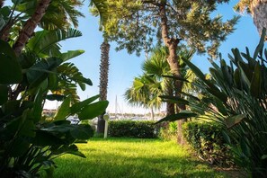 Vista dalla struttura