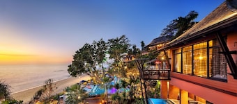 Nirvana Beach Resort
