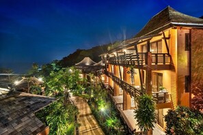 View from property - Nirvana Beach Resort (Ko Lanta)