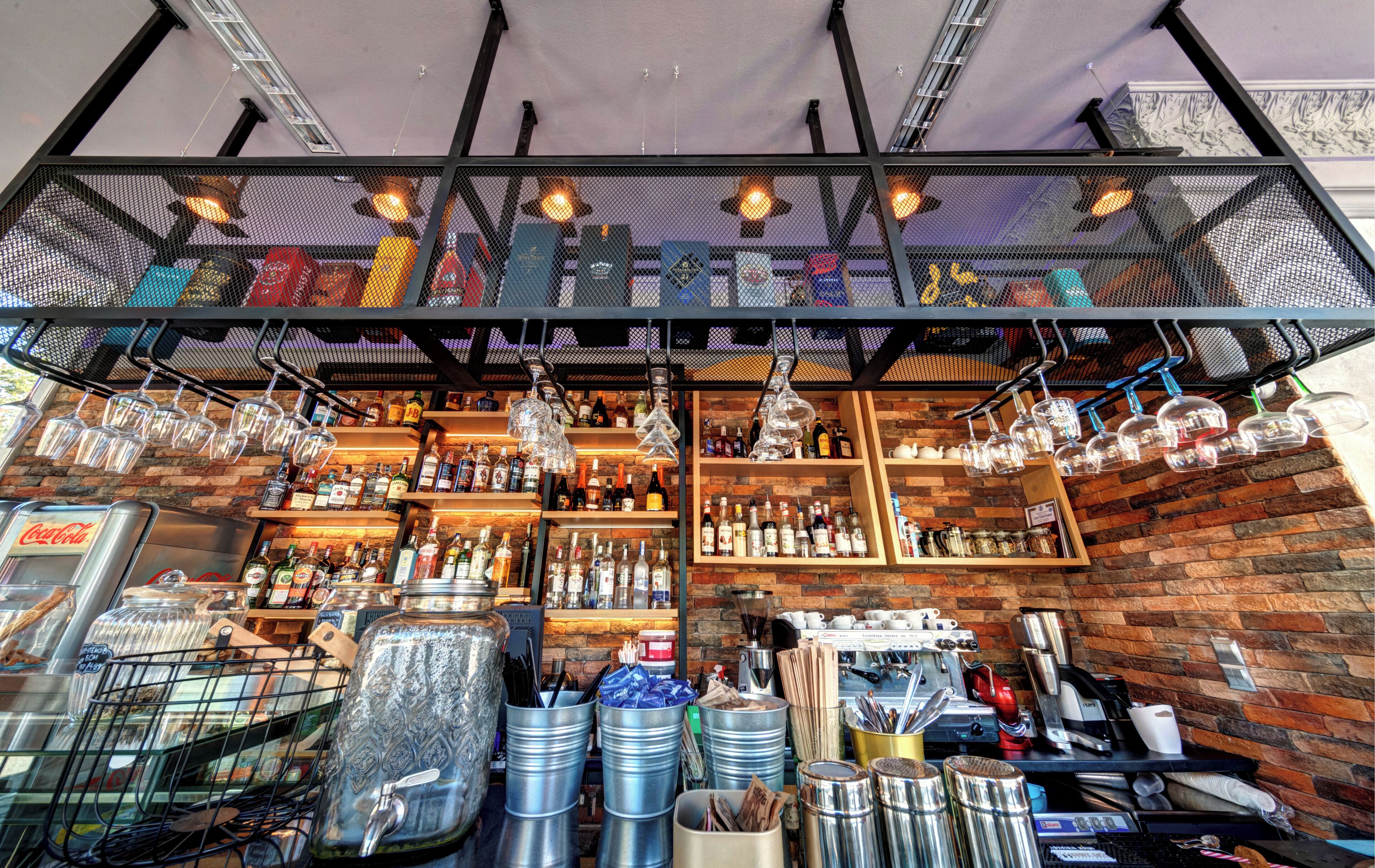 Bar (sur place)