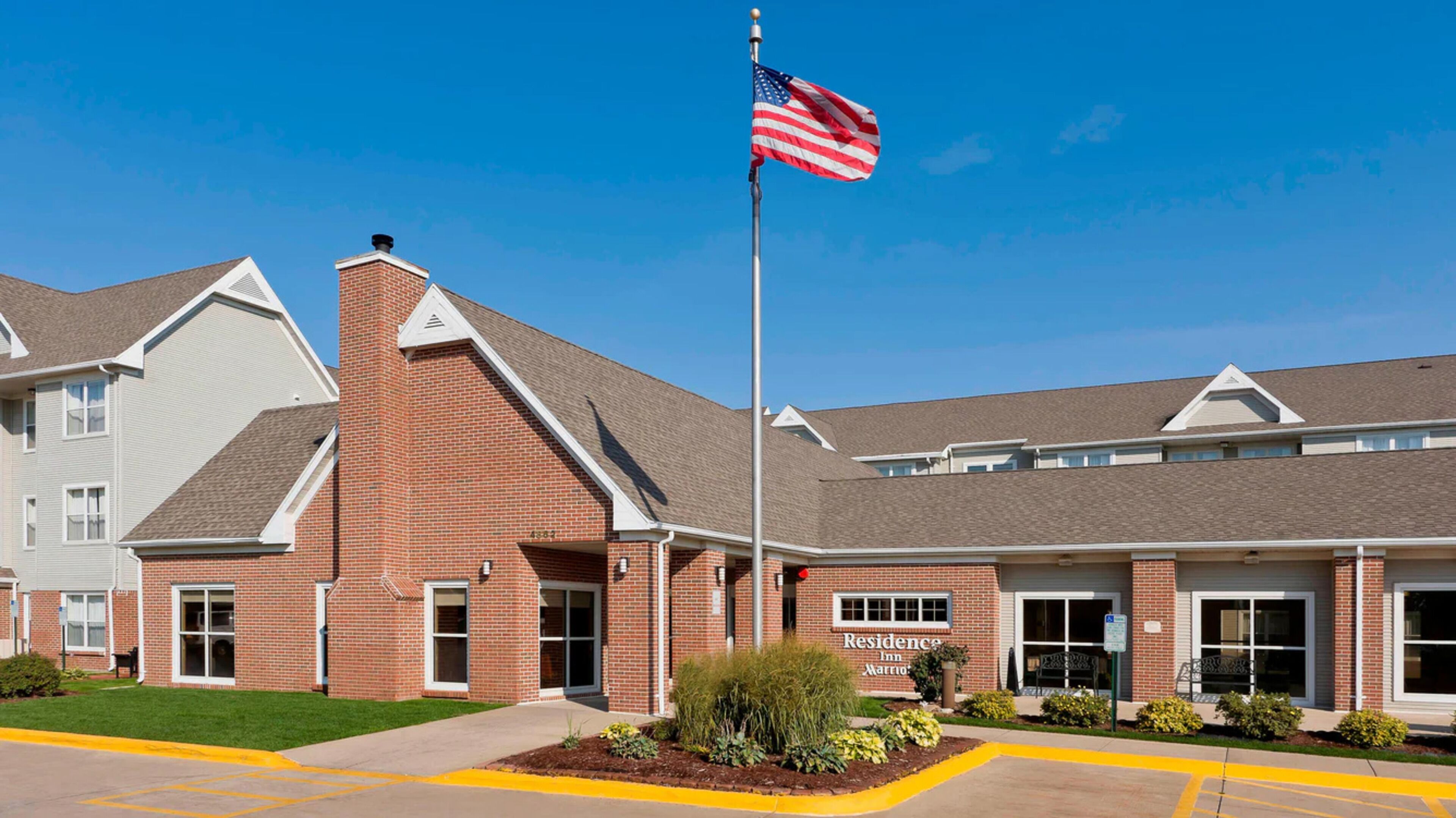 Vista desde la propiedad