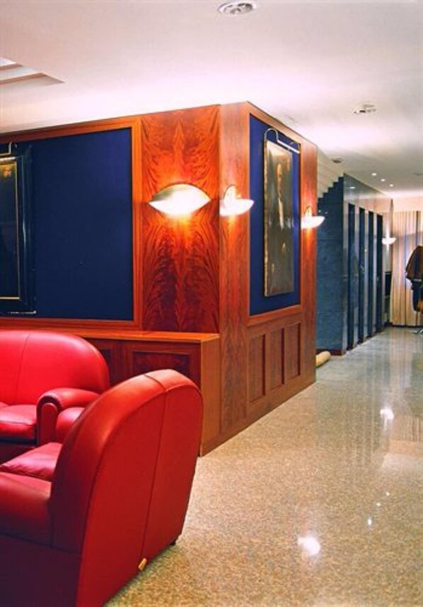 Meeting facility - Hotel Crivi's (Milan)